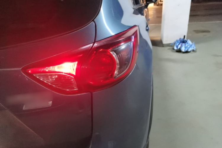 Used Mazda CX-5 2015 2.0L Automatic Two-Wheel Drive Urban Version Right Rear Taillight