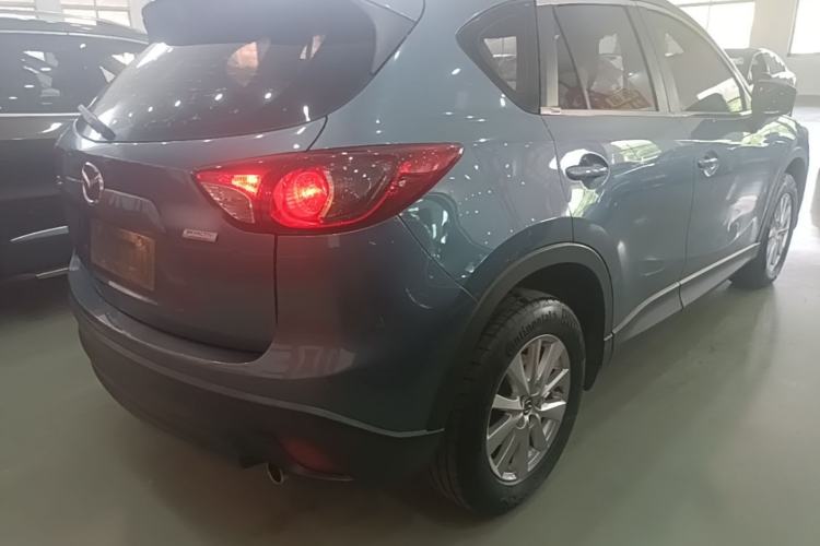 Used Mazda CX-5 2015 2.0L Automatic Two-Wheel Drive Urban Version Right Rear Taillight