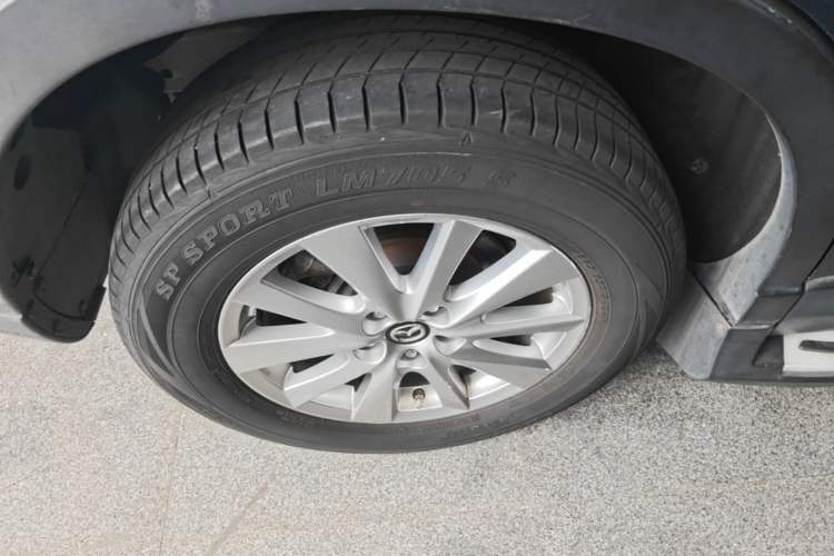 Used Mazda CX-5 2015 2.0L Automatic Two-Wheel Drive Urban Version Right Rear Wheel Hub