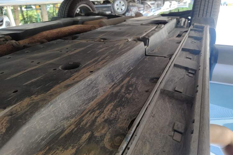 Used Mazda CX-5 2015 2.5L Automatic 4x4 Flagship Model Right Side Sill