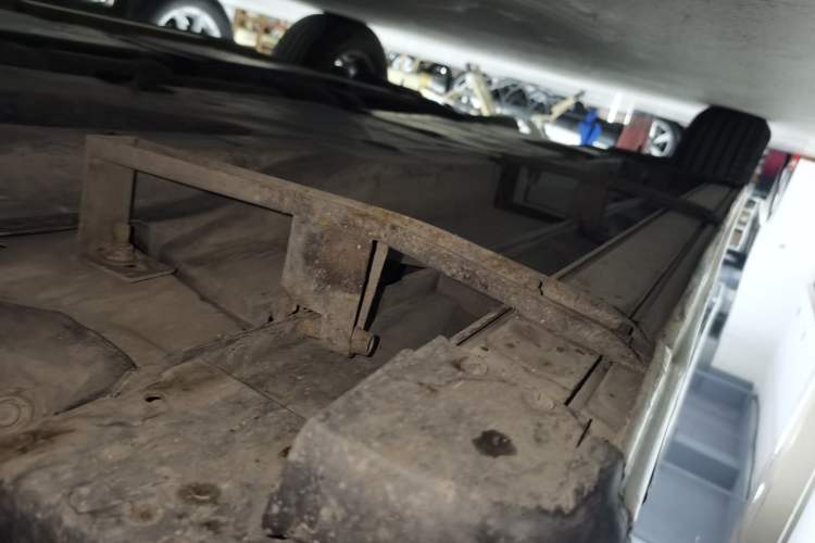 Used Mazda CX-5 2015 2.0L Automatic Two-Wheel Drive Urban Version Right Side Sill