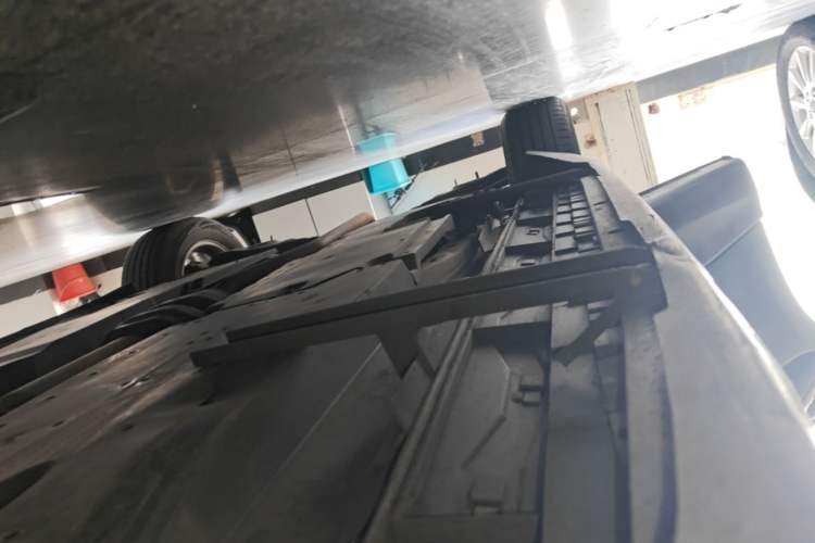Used Mazda CX-5 2015 2.0L Automatic Two-Wheel Drive Urban Version Right Side Sill