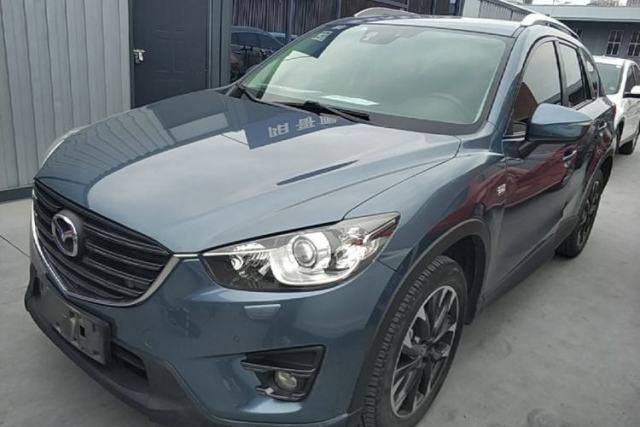 Used Mazda CX-5 2015 2.5L Automatic 4x4 Flagship Model
