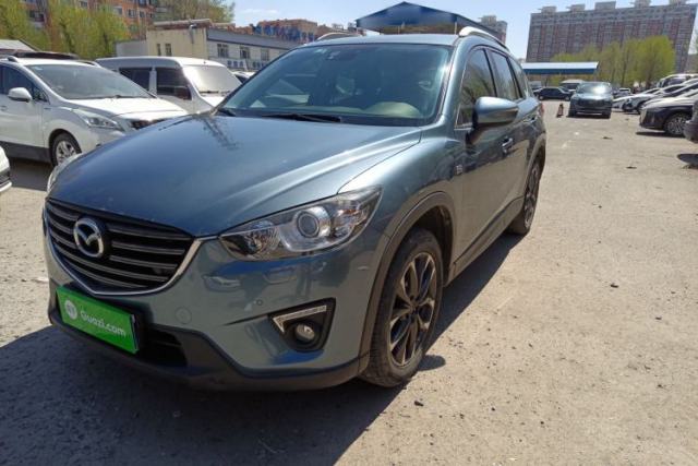 Used Mazda CX-5 2015 2.5L Automatic 4x4 Flagship Model