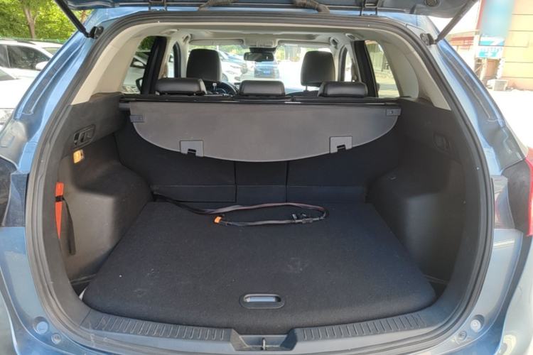 Used Mazda CX-5 2015 2.5L Automatic 4x4 Flagship Model Trunk