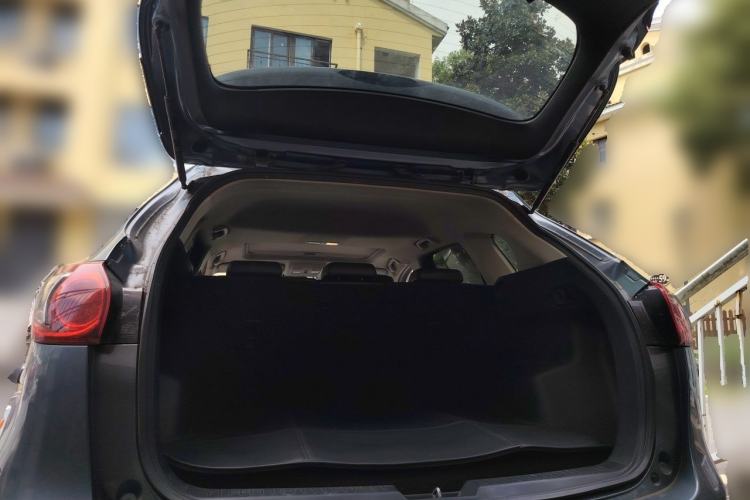 Used Mazda CX-5 2015 2.5L Automatic 4x4 Prestige Edition Trunk