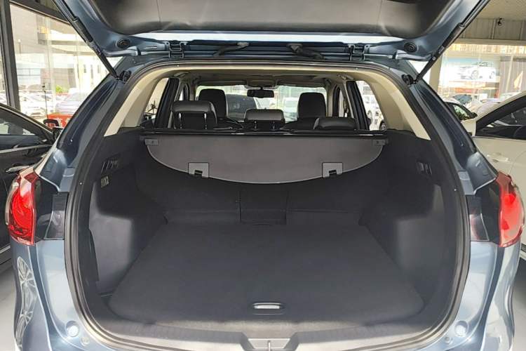 Used Mazda CX-5 2015 2.5L Automatic 4x4 Prestige Edition Trunk