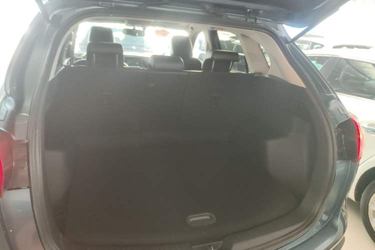 Used Mazda CX-5 2015 2.5L Automatic 4x4 Prestige Edition Trunk