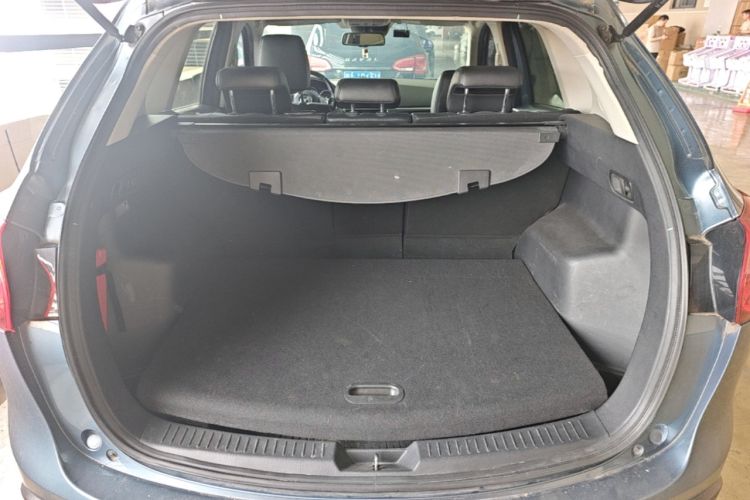 Used Mazda CX-5 2015 2.5L Automatic 4x4 Flagship Model Trunk
