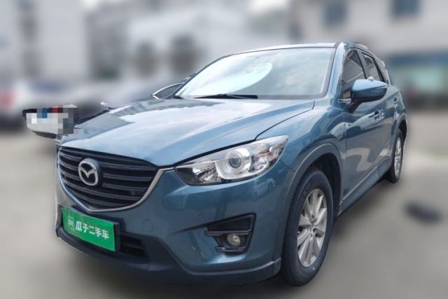 Used Mazda CX-5 2015 2.0L Automatic Two-Wheel Drive Urban Version