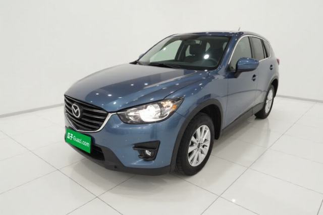 Used Mazda CX-5 2015 2.0L Automatic Two-Wheel Drive Urban Version