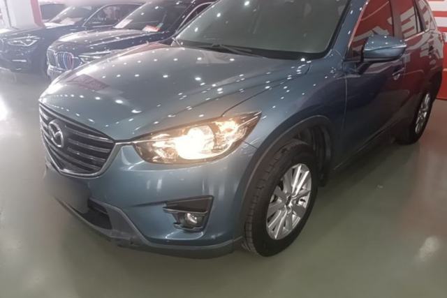 Used Mazda CX-5 2015 2.0L Automatic Two-Wheel Drive Urban Version