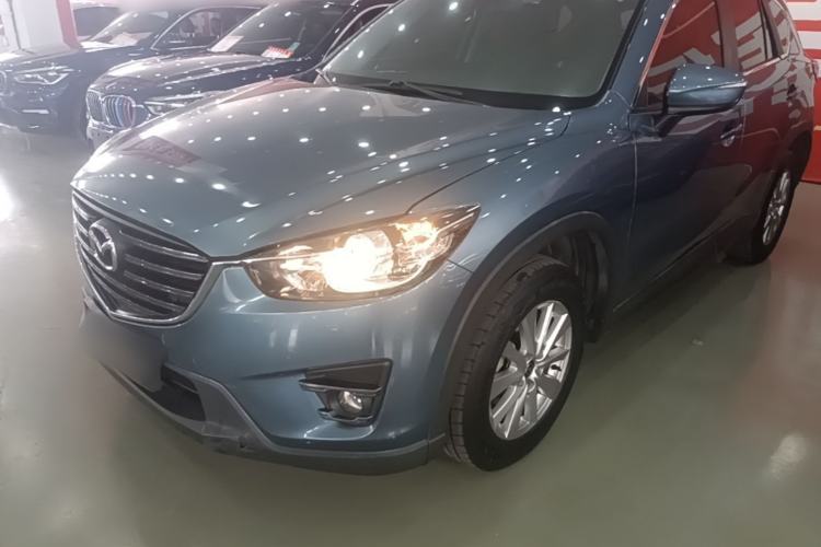 Used Mazda CX-5 2015 2.0L Automatic Two-Wheel Drive Urban Version Guazi used car, China used car export, Used car for sale, Used  cars, Cheapest cars for sale