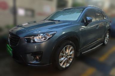 Used Mazda CX-5 2015 2.5L Automatic 4x4 Prestige Edition