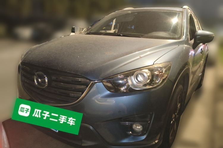 Used Mazda CX-5 2015 2.0L Automatic Two-Wheel Drive Urban Version Guazi used car, China used car export, Used car for sale, Used cars, Cheapest cars for sale