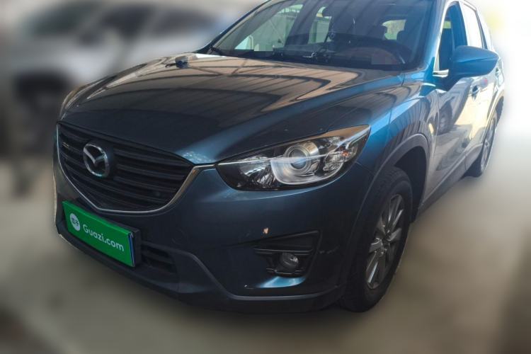 Used Mazda CX-5 2015 2.0L Automatic Two-Wheel Drive Urban Version Guazi used car, China used car export, Used car for sale, Used cars, Cheapest cars for sale