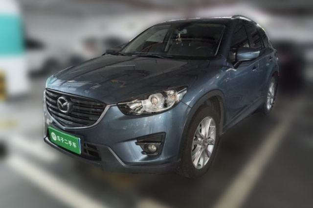 Mazda CX-5 2015 2.5L Automatic 4x4 Prestige Edition de segunda mano