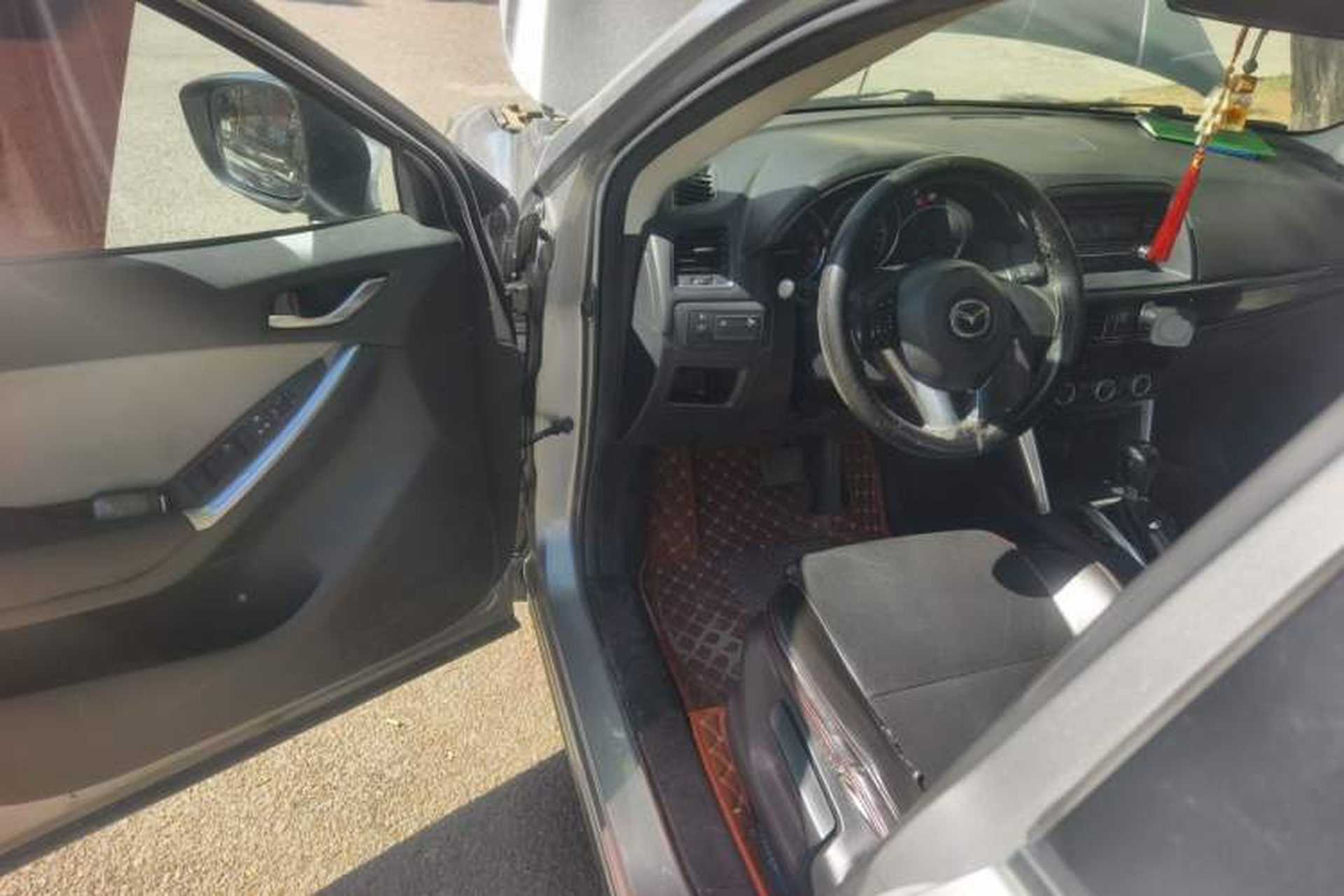 Used Mazda CX-5 2015 2.0L Automatic 2WD Comfort Edition Driver Seat