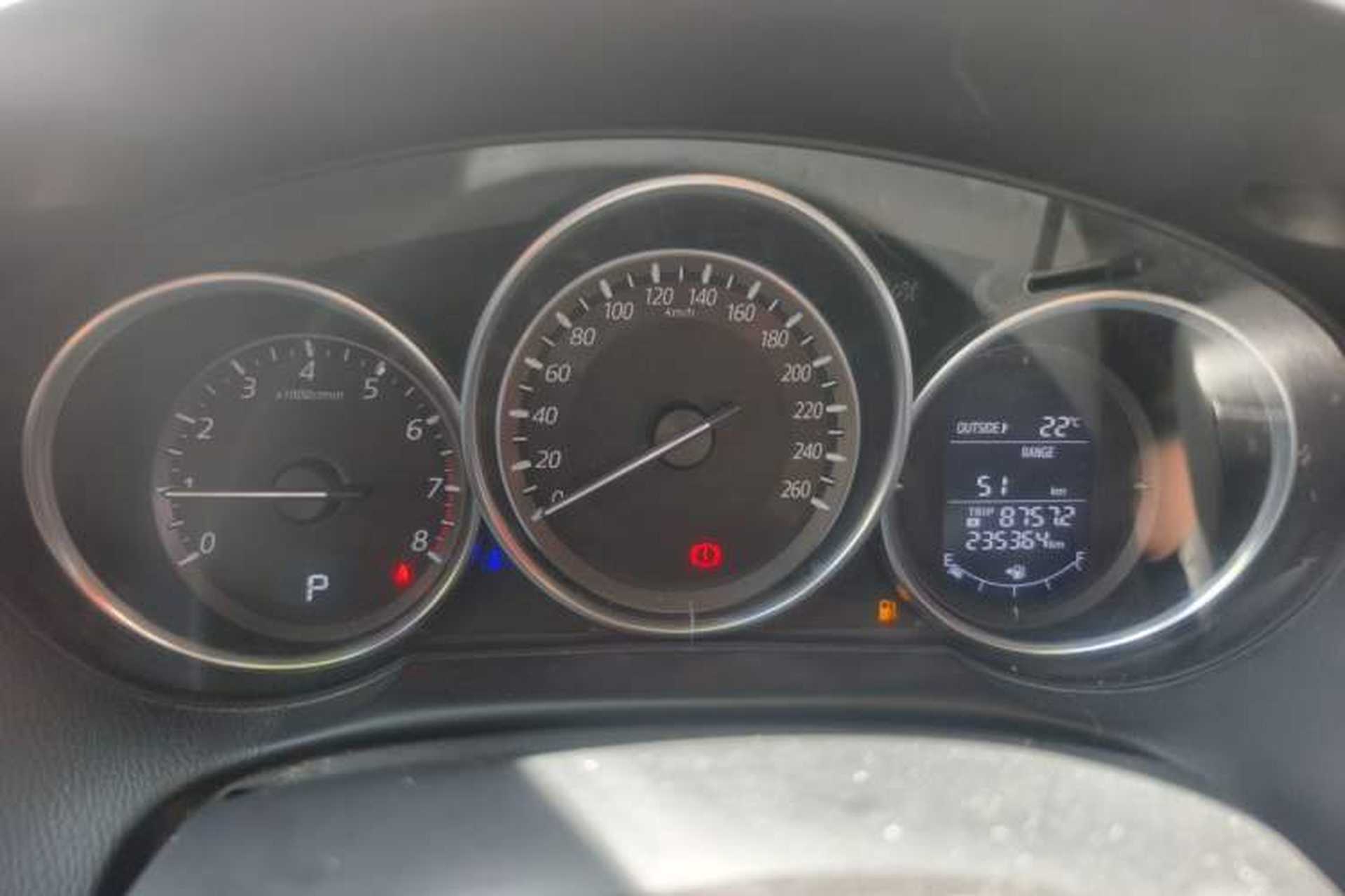 Used Mazda CX-5 2015 2.0L Automatic 2WD Comfort Edition Instrument Cluster