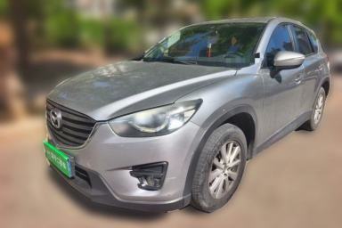 Used Mazda CX-5 2015 2.0L Automatic 2WD Comfort Edition
