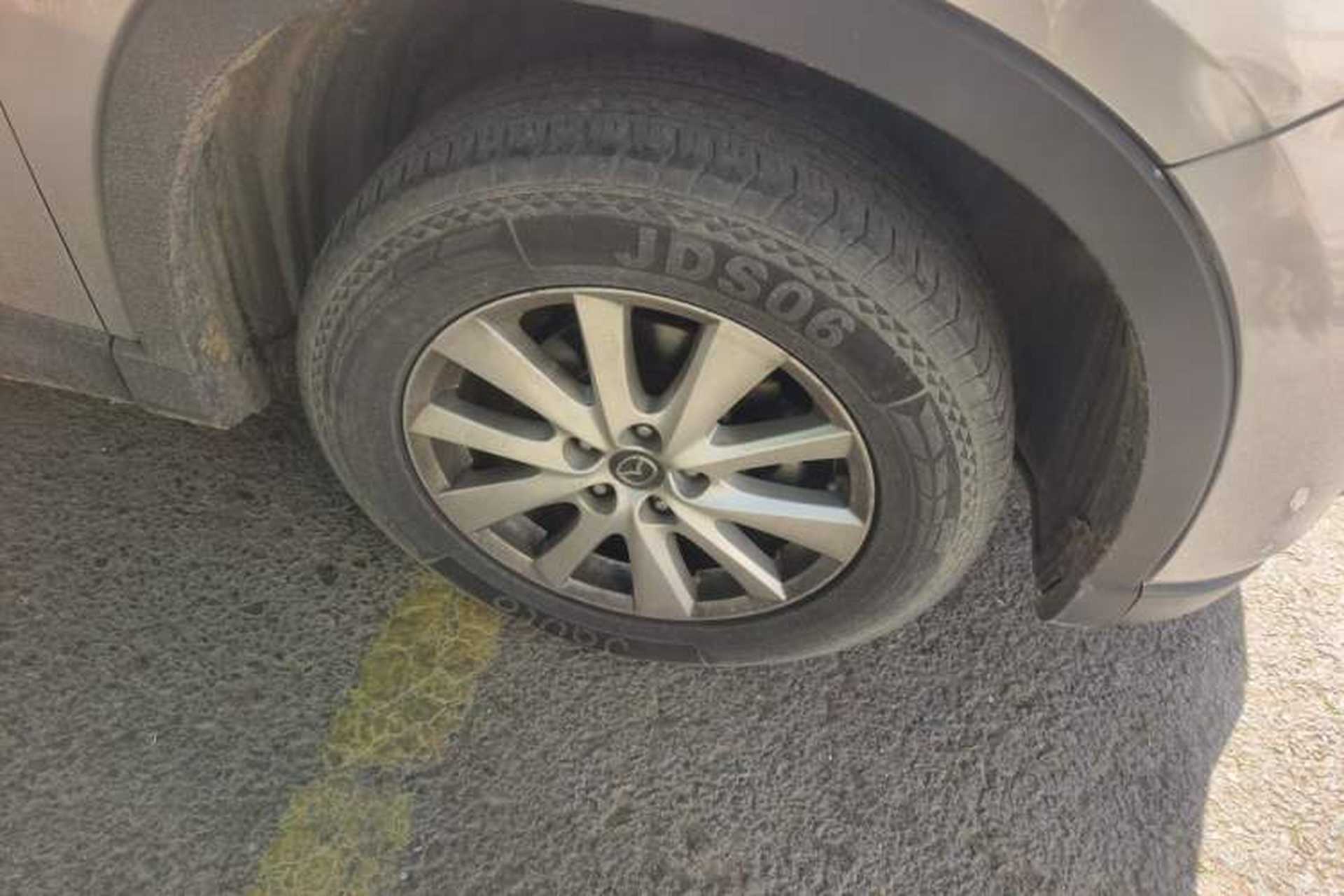 Used Mazda CX-5 2015 2.0L Automatic 2WD Comfort Edition Right Front Wheel Hub