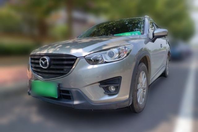 Used Mazda CX-5 2015 2.0L Automatic Two-Wheel Drive Urban Version