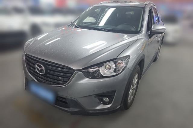 Used Mazda CX-5 2015 2.0L Automatic Two-Wheel Drive Urban Version