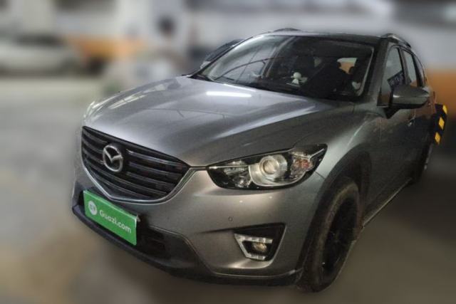 Used Mazda CX-5 2015 2.0L Automatic Two-Wheel Drive Urban Version