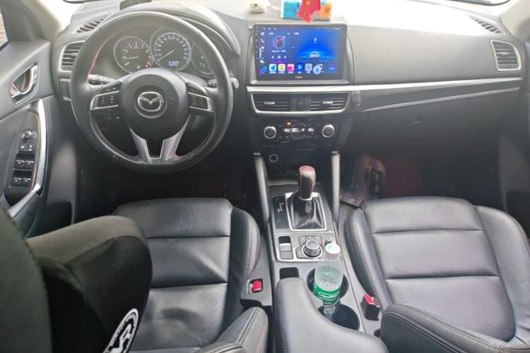 Used Mazda CX-5 2015 2.5L Automatic 4x4 Prestige Edition Center Console