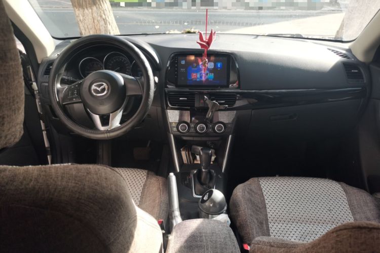 Used Mazda CX-5 2015 2.0L Automatic 2WD Comfort Edition Center Console