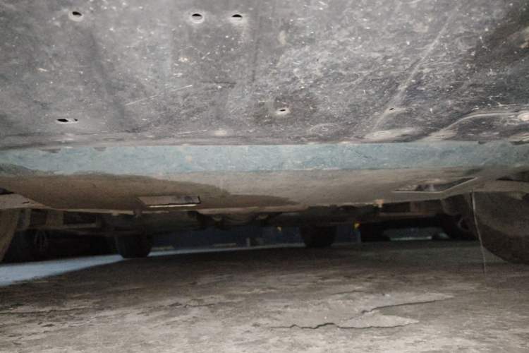 Used Mazda CX-5 2015 2.0L Automatic Two-Wheel Drive Urban Version Chassis Front