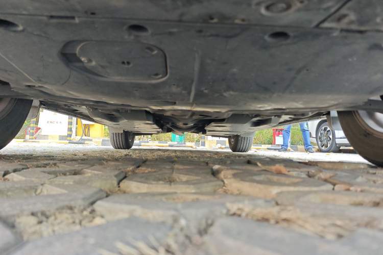 Used Mazda CX-5 2015 2.0L Automatic Two-Wheel Drive Urban Version Chassis Front