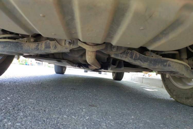 Used Mazda CX-5 2015 2.0L Automatic Two-Wheel Drive Urban Version Chassis Rear
