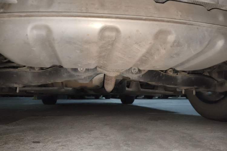 Used Mazda CX-5 2015 2.0L Automatic Two-Wheel Drive Urban Version Chassis Rear