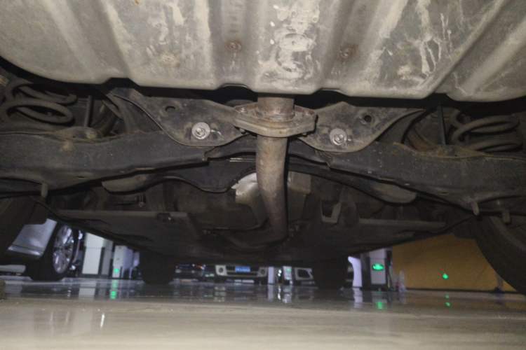 Used Mazda CX-5 2015 2.0L Automatic Two-Wheel Drive Urban Version Chassis Rear