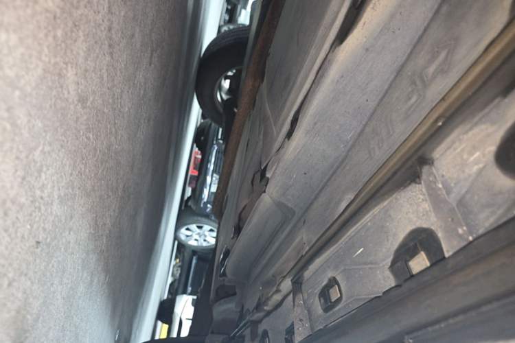 Used Mazda CX-5 2015 2.0L Automatic Two-Wheel Drive Urban Version Chassis Rear Left
