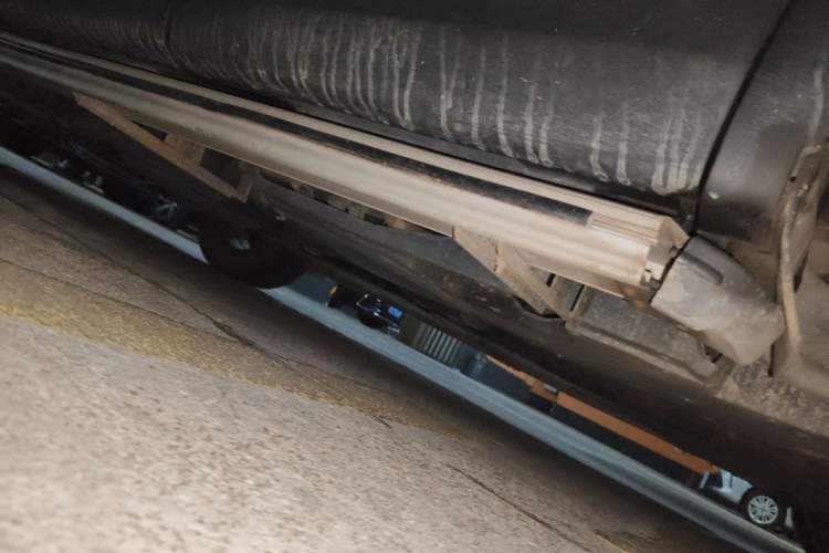 Used Mazda CX-5 2015 2.0L Automatic Two-Wheel Drive Urban Version Chassis Rear Left