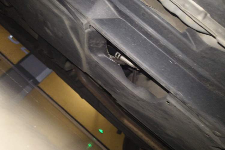 Used Mazda CX-5 2015 2.0L Automatic Two-Wheel Drive Urban Version Chassis Rear Left