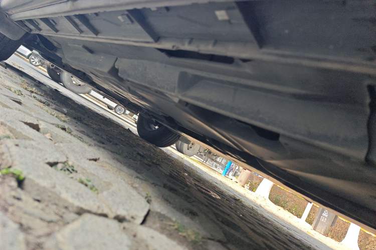 Used Mazda CX-5 2015 2.0L Automatic Two-Wheel Drive Urban Version Chassis Rear Left