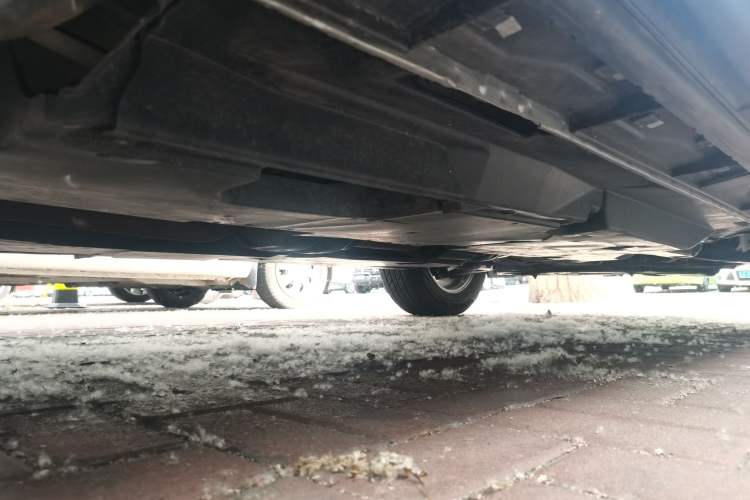 Used Mazda CX-5 2015 2.0L Automatic 2WD Comfort Edition Chassis Rear