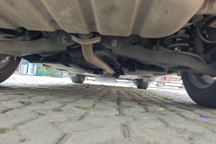 Used Mazda CX-5 2015 2.0L Automatic Two-Wheel Drive Urban Version Chassis Rear