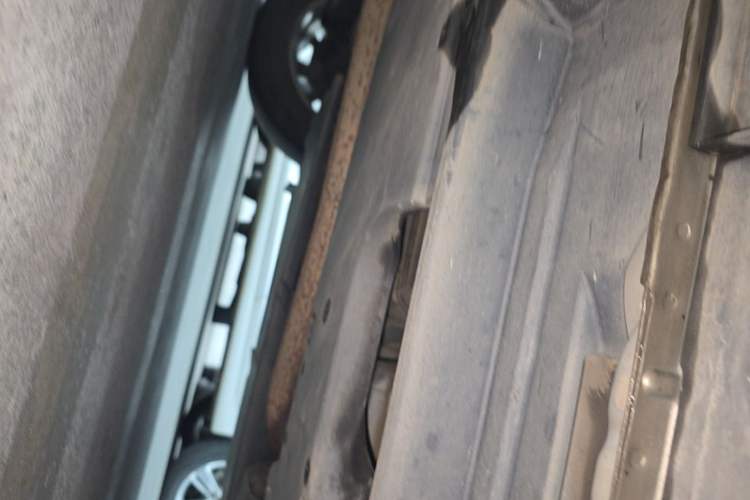 Used Mazda CX-5 2015 2.0L Automatic Two-Wheel Drive Urban Version Chassis Rear Right