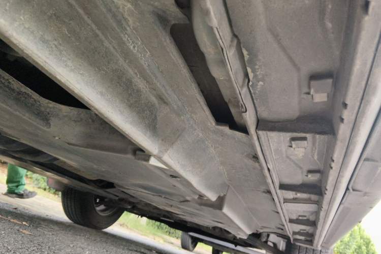 Used Mazda CX-5 2015 2.0L Manual Two-Wheel Drive Comfort Version Chassis Rear Right
