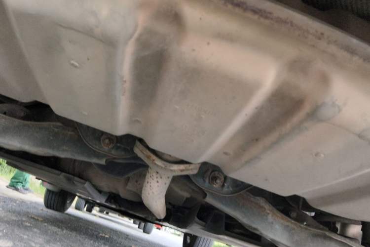 Used Mazda CX-5 2015 2.0L Manual Two-Wheel Drive Comfort Version Chassis Rear