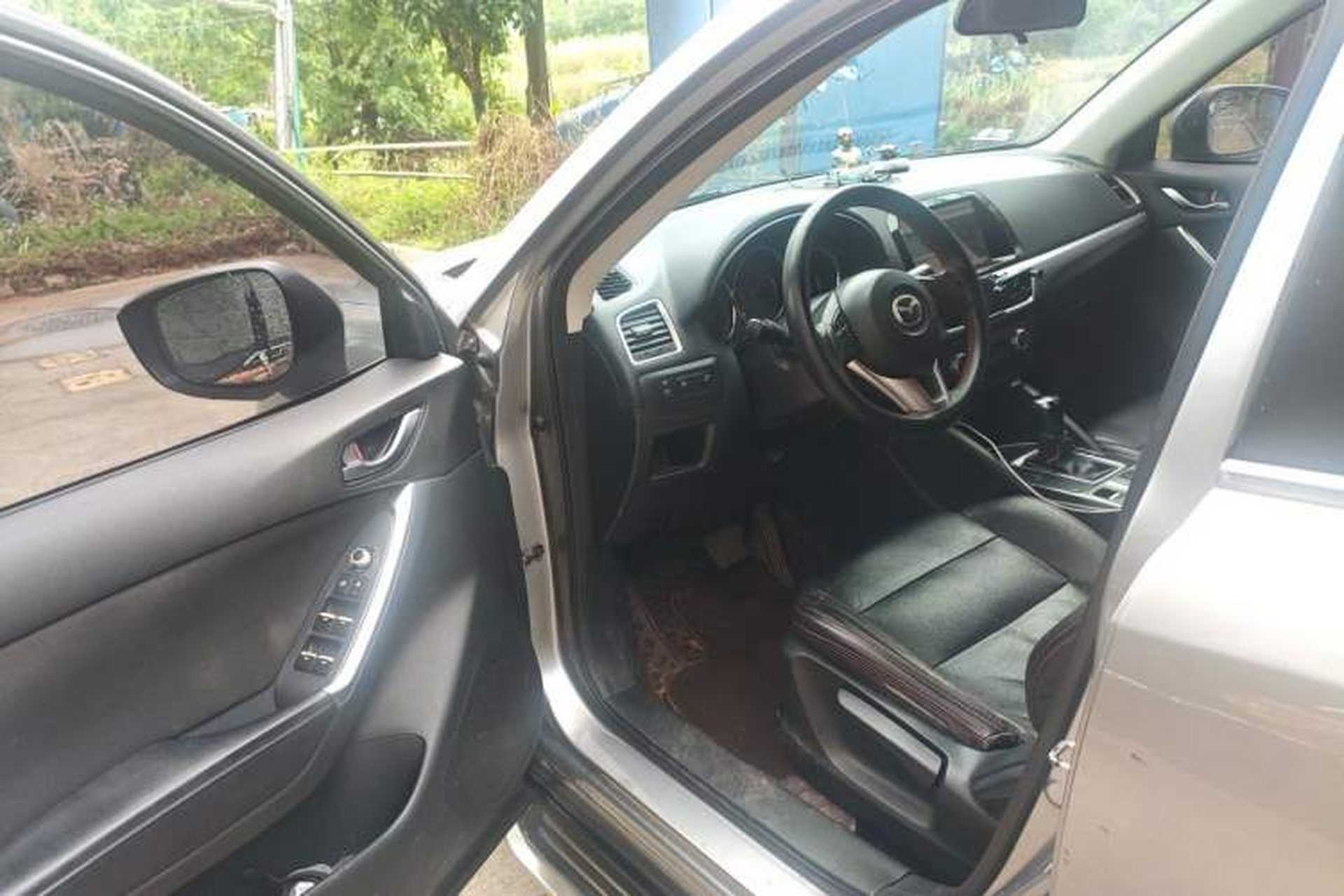 Used Mazda CX-5 2015 2.0L Automatic Two-Wheel Drive Urban Version Driver Seat