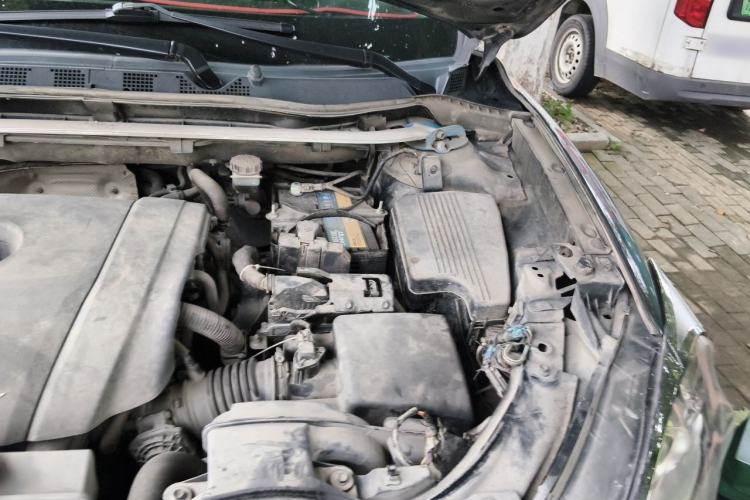 Used Mazda CX-5 2015 2.0L Manual Two-Wheel Drive Comfort Version Engine Bay Left