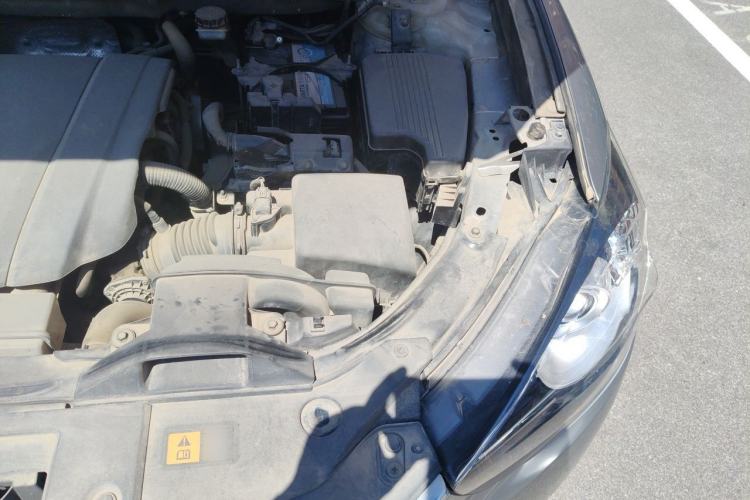 Used Mazda CX-5 2015 2.0L Automatic 2WD Comfort Edition Engine Bay Left