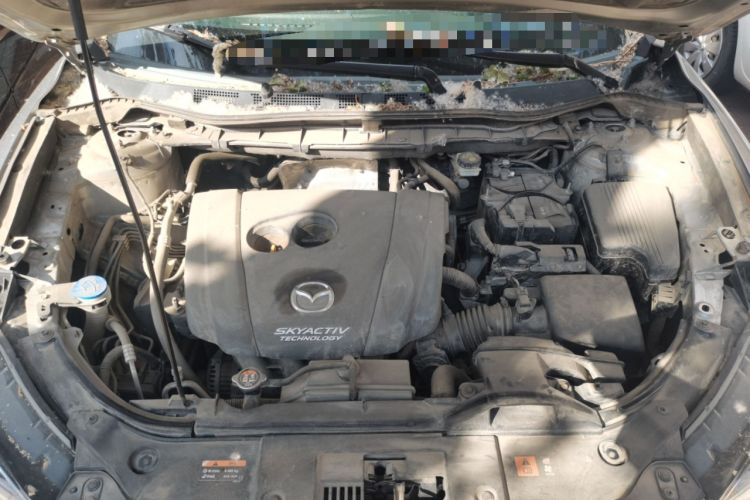 Used Mazda CX-5 2015 2.0L Automatic 2WD Comfort Edition Engine Bay