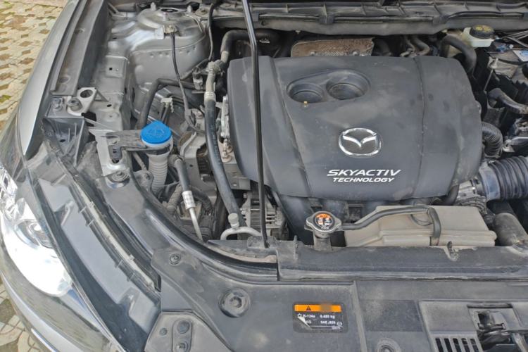 Used Mazda CX-5 2015 2.5L Automatic 4x4 Prestige Edition Engine Bay Right