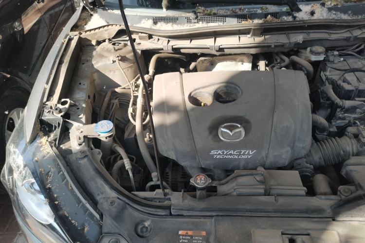 Used Mazda CX-5 2015 2.0L Automatic 2WD Comfort Edition Engine Bay Right